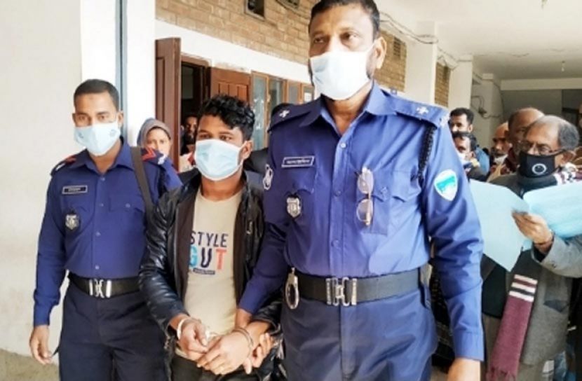 মাদক মামলায় মা-ছেলেকে ১০ বছর কারাদণ্ড 