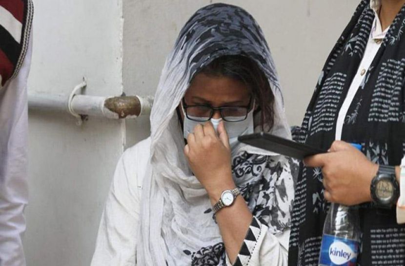 রায় শুনে কাঁদলেন দীপনের স্ত্রী ডা. রাজিয়া