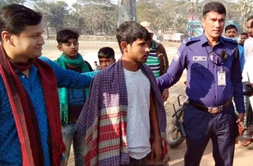 নির্যাতনের ভিডিও ভাইরাল হওয়া অপহৃত যুবক উদ্ধার