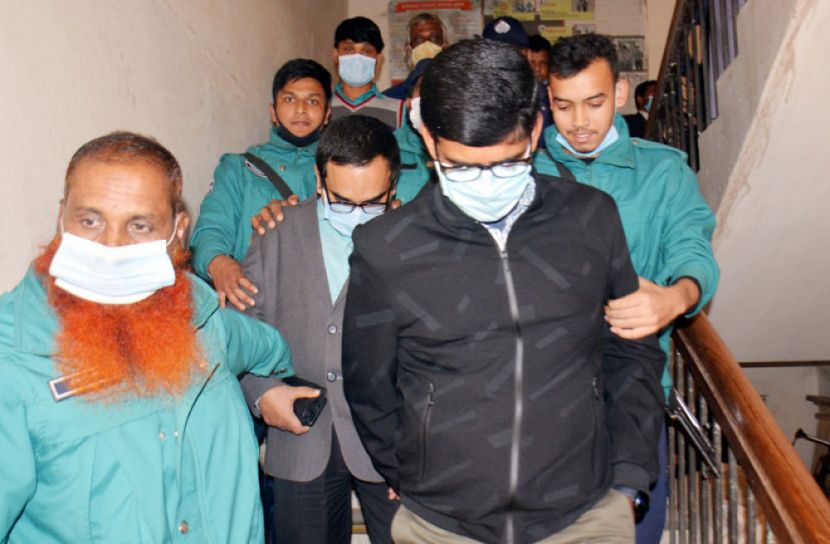 ঠিকাদারের কাছে ঘুষ দাবি, কারাগারে দুই প্রকৌশলী