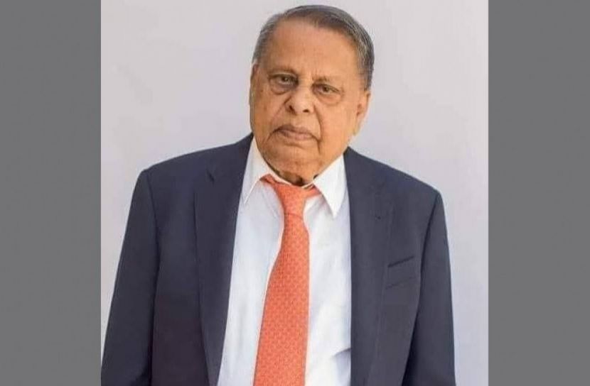 সিকদার গ্রুপের চেয়ারম্যানের মৃত্যু