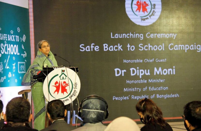 ‘সুরক্ষা নিশ্চিত করেই শিক্ষার্থীদের স্কুলে ফেরানো হবে’