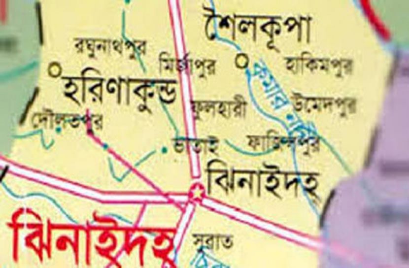 শৈলকুপায় প্রতিপক্ষের হামলায় ১০টি বাড়ি ভাঙচুর, আহত ৯ 