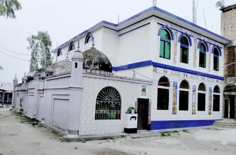 কালের সাক্ষী মোঘল আমলের কাজীর মসজিদ