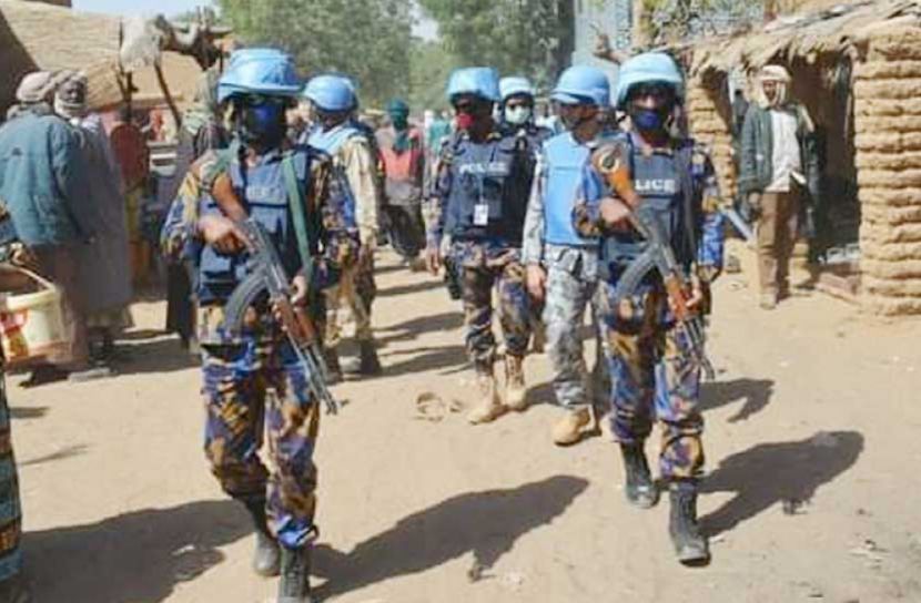 মালিতে জাতিসংঘের ঘাঁটিতে হামলা, ২০ শান্তিরক্ষী আহত