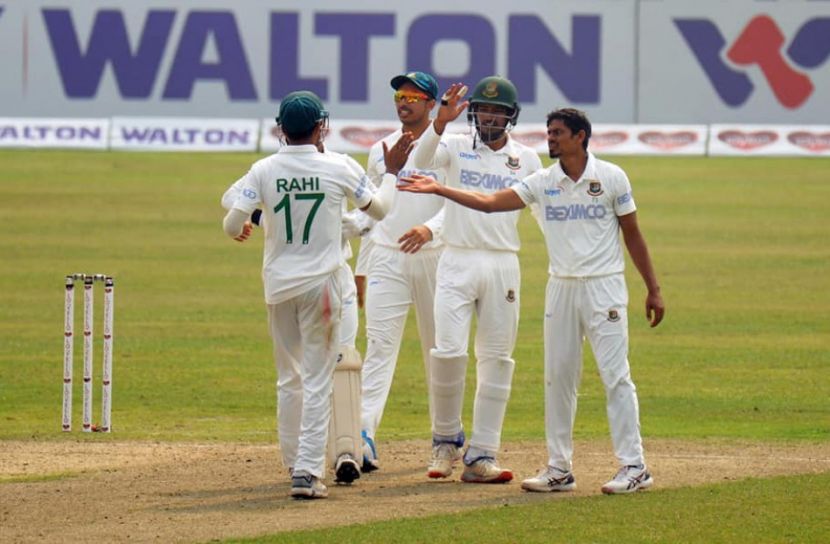 বাংলাদেশের ৩, উইন্ডিজের ১০০