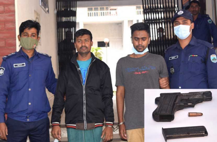 কাউন্সিলর তরিকুল হত্যা মামলার আসামি গ্রেফতার