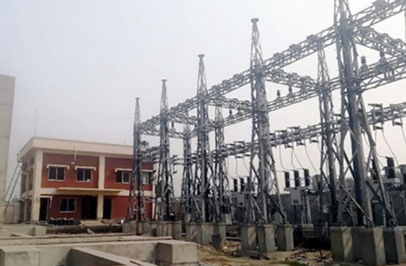 পাওয়ার গ্রিডে পুলিশ পরিচয়ে ডাকাতি