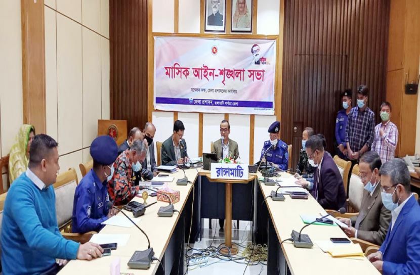 'আগামী ১৪ ফেব্রুয়ারি পৌর নির্বাচন নিরপেক্ষ ও সুষ্ঠু হবে'