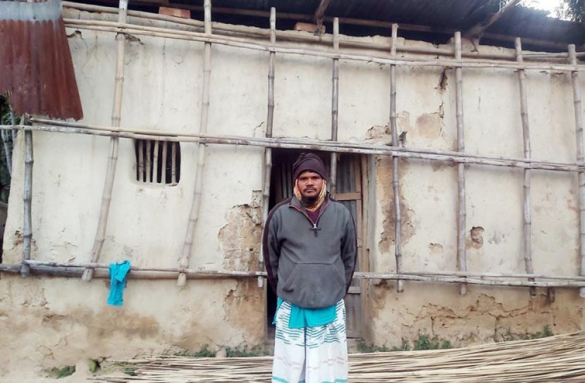 পাকাঘর বরাদ্দে ব্যাপক অনিয়ম ও দুর্নীতির অভিযোগ