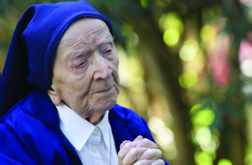 করোনা জয় করে ১১৮তম জন্মদিন উদযাপন