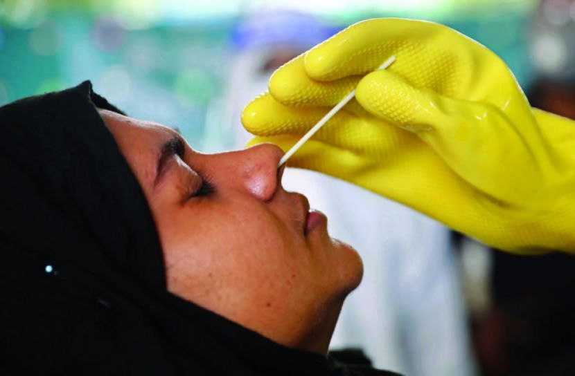 ২৪ ঘণ্টায় আরও ৯ মৃত্যু,  শনাক্ত ৪১৮