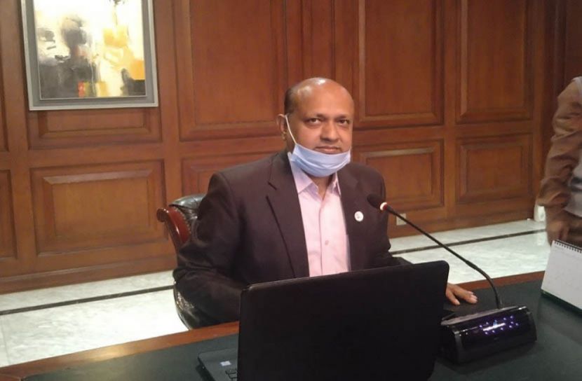 ডেল্টা লাইফের প্রশাসকের দায়িত্ব গ্রহণ