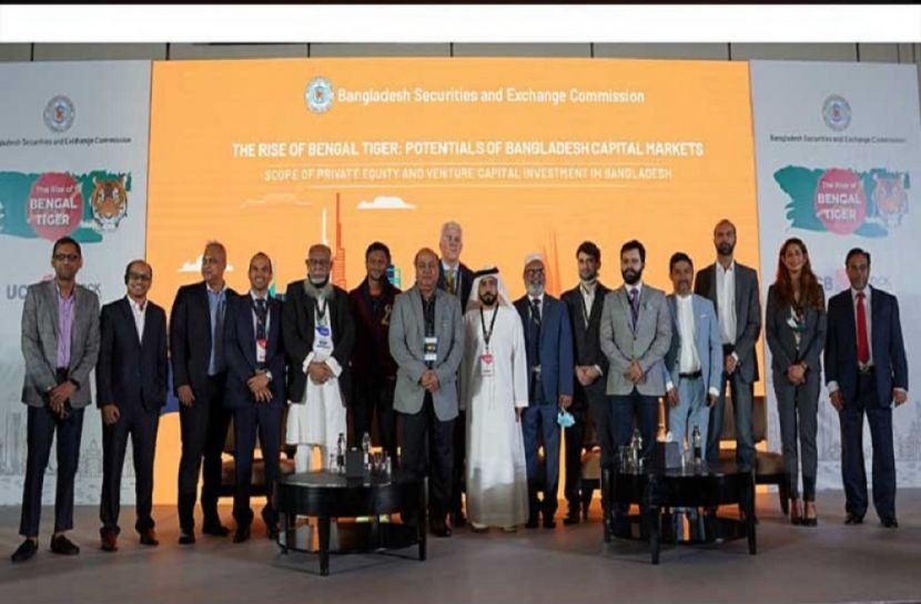 বাংলাদেশ এখন বিদেশি বিনিয়োগের অন্যতম তীর্থস্থান