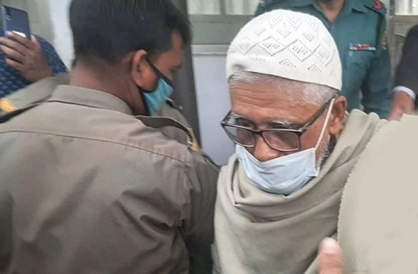 মানবতাবিরোধী অপরাধে গ্রেফতার ফয়জুল্লাহ