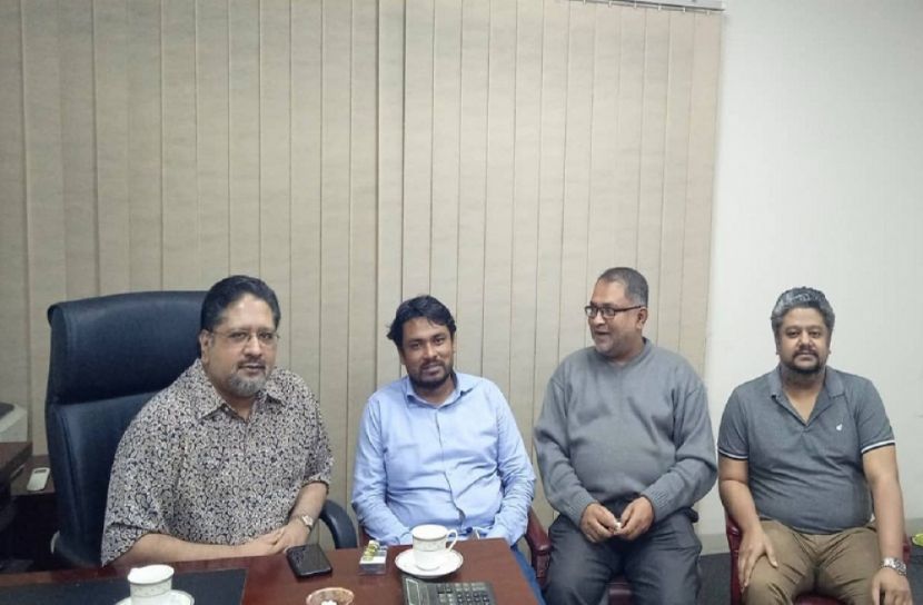 ‘গণতান্ত্রিক সমাজ প্রতিষ্ঠায় প্রয়োজন জাতীয় ঐক্য’