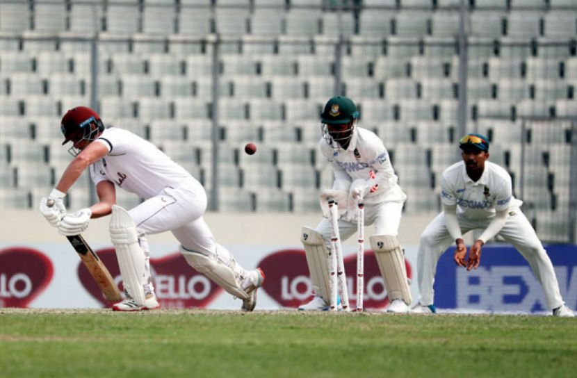 শেষ পর্যন্ত ৪০৯ রানে থামলো উইন্ডিজ