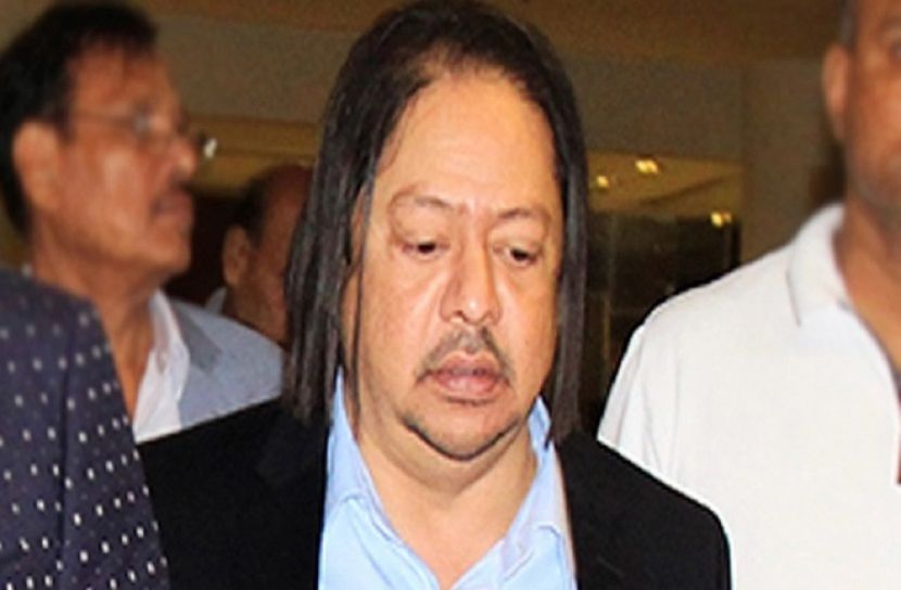 হত্যাচেষ্টা মামলায় দেশে ফিরেই গ্রেফতার রন হক শিকদার