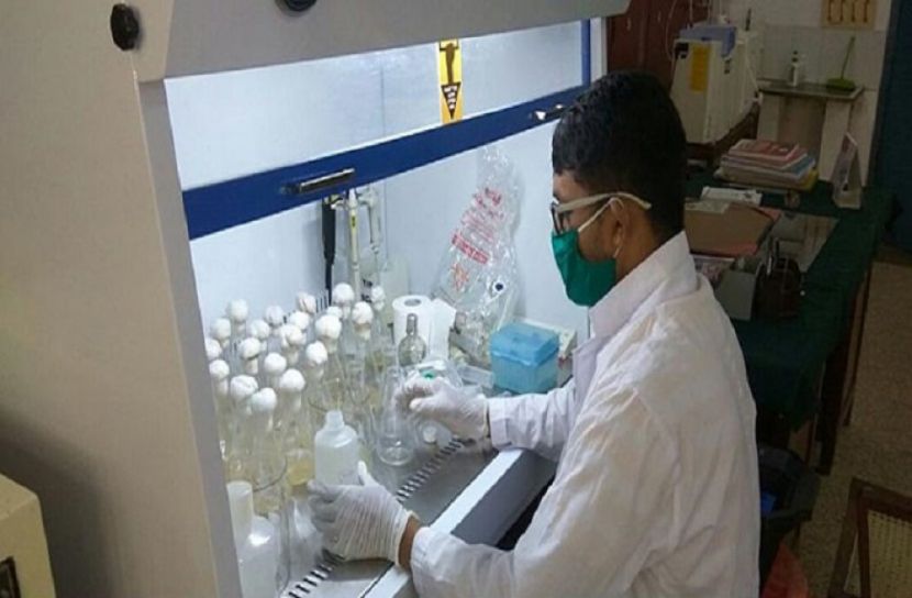 সিকৃবিতে মাছের মড়করোধে ভ্যাকসিন উদ্ভাবন