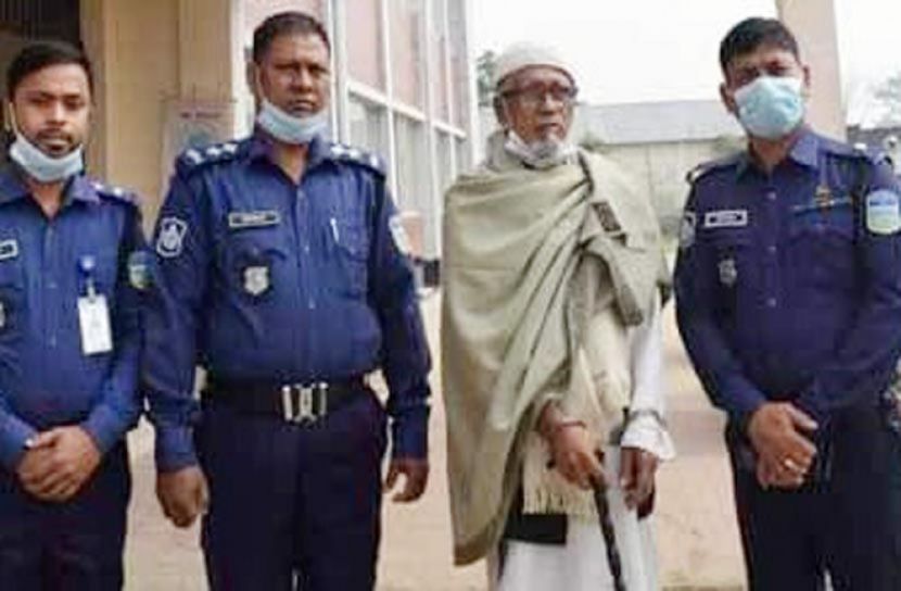 মানবতাবিরোধী অপরাধে গ্রেফতার ফয়জুল্লাহ কারাগারে