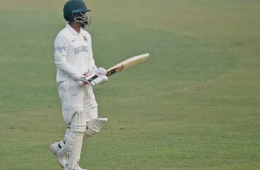 টাইগারদের ব্যাটিং বিপর্যয়ের দিন