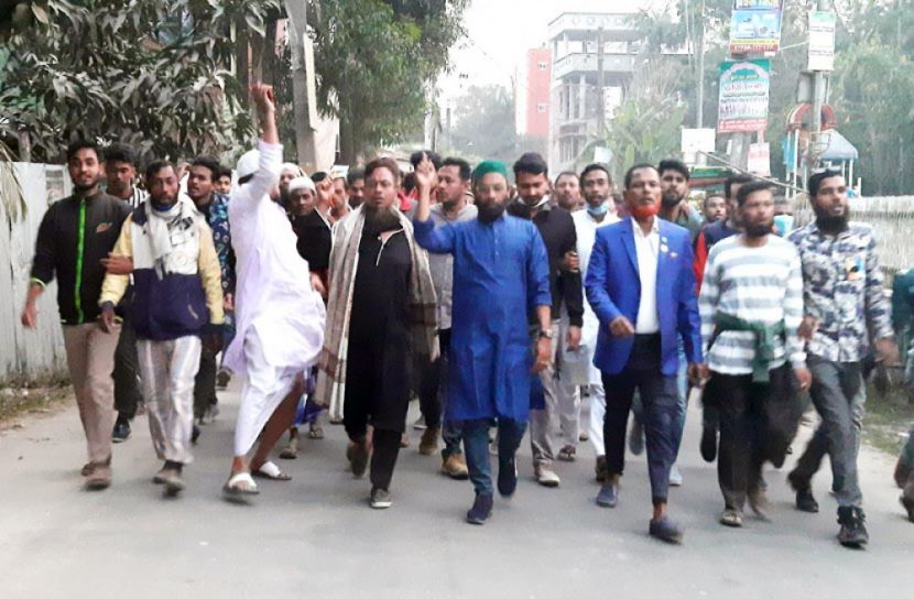 নির্বাচনী প্রতীক নিয়ে কাউন্সিলর প্রার্থী লিংকনের শোডাউন