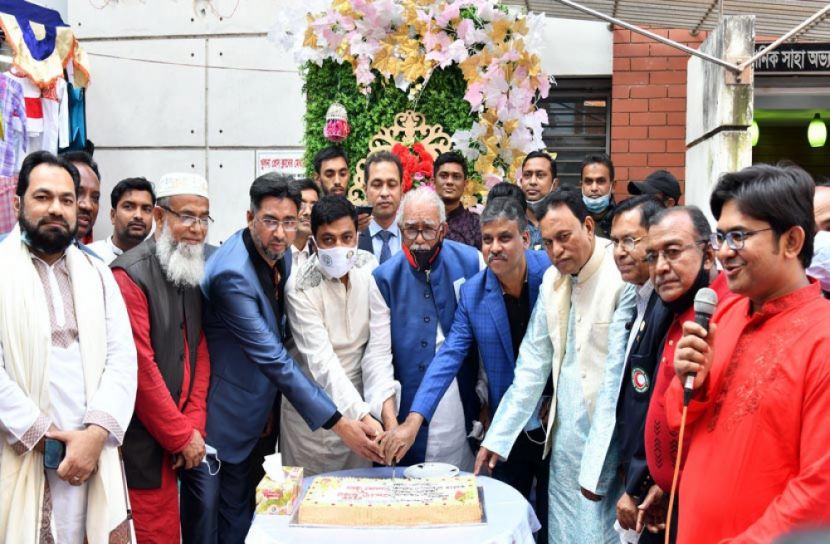 খুলনায় ৩ দিনব্যাপী বসন্ত উৎসবের উদ্বোধন