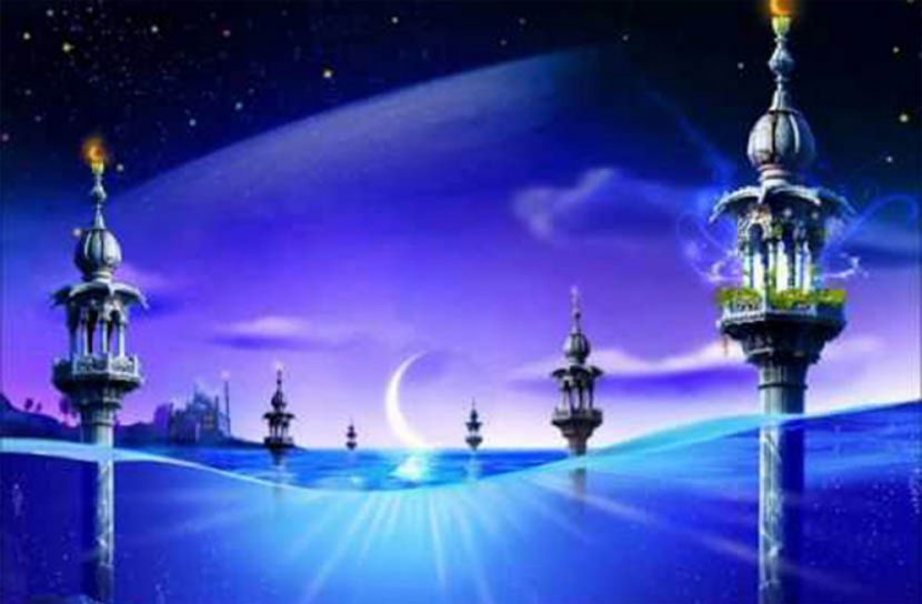 পবিত্র লাইলাতুল মেরাজ ১১ মার্চ