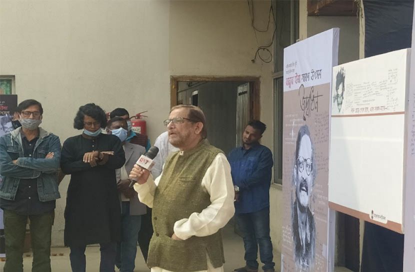 দুইদিন ব্যাপি মান্নান হীরা স্মরণ উৎসব শুরু