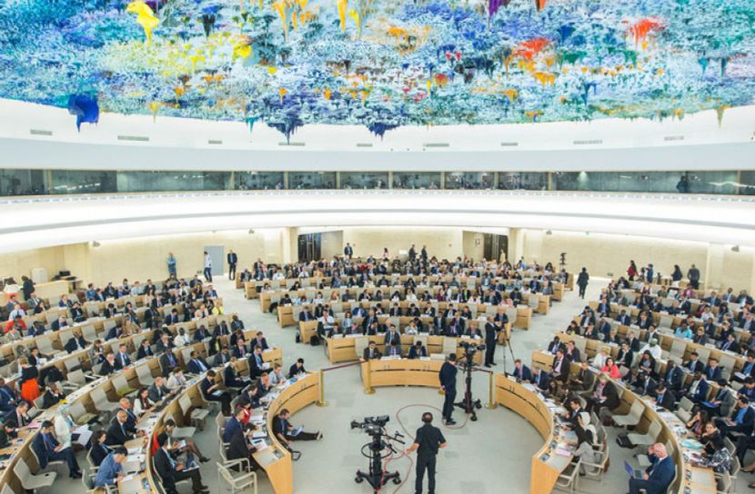 রোহিঙ্গা নির্যাতন নিয়ে মানবাধিকার কাউন্সিলে বাংলাদেশের উদ্বেগ