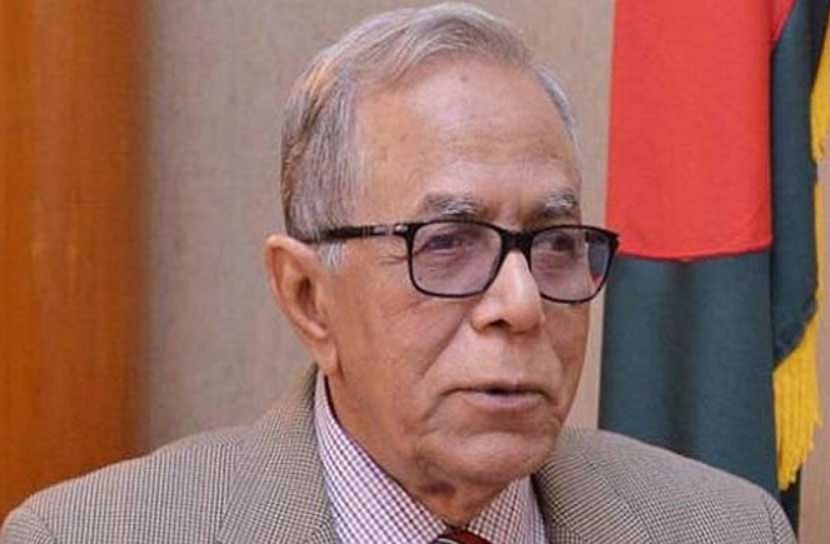 কৃষিই দেশের সামগ্রিক অর্থনীতির প্রাণ : রাষ্ট্রপতি