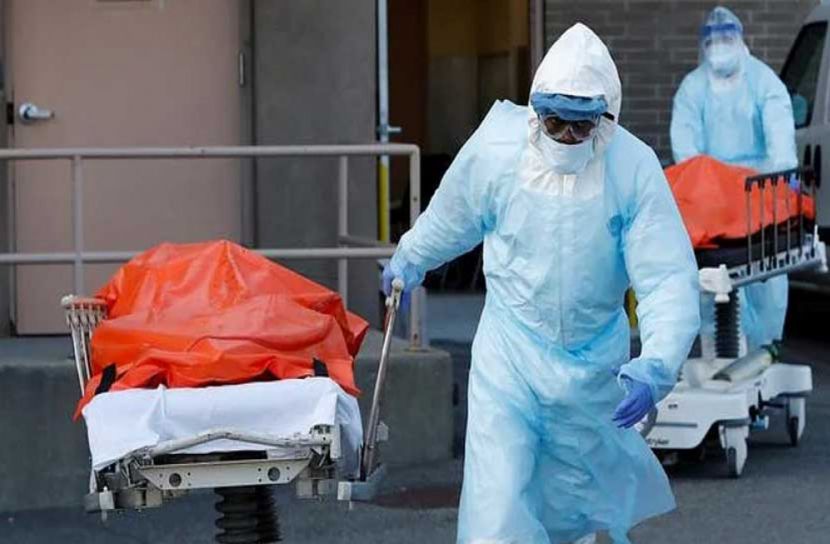 বিশ্বে করোনায় মৃত্যু ২৪ লাখ ছুঁই ছুঁই