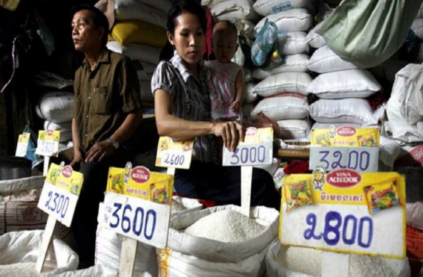 এশিয়ার চালের বাজার চাঙ্গা