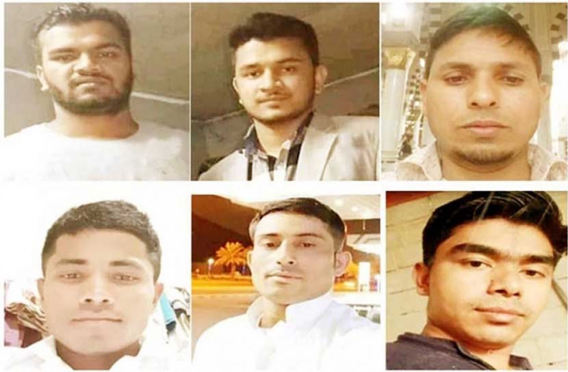 সৌদি আরবে নিহত ৬ বাংলাদেশির পরিচয় মিলেছে