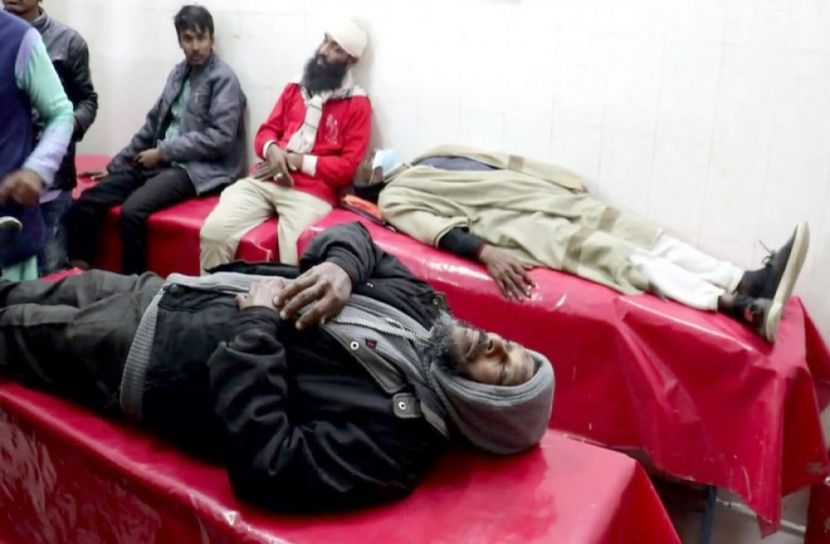 পিরোজপুরে ইউপি নির্বাচনকে কেন্দ্র করে সংঘর্ষে আহত  ১০