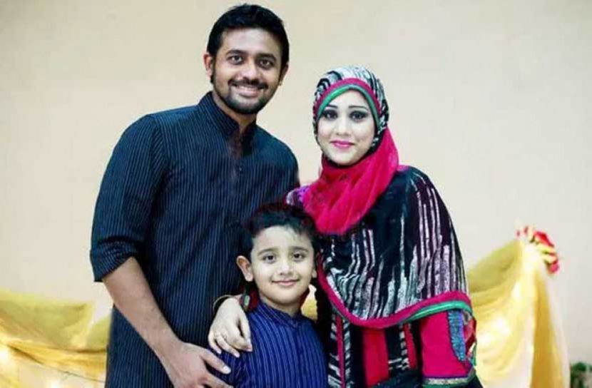 শাহরিয়ার নাফীসের বিদায়বেলায় আবেগঘন স্ট্যাটাস স্ত্রীর