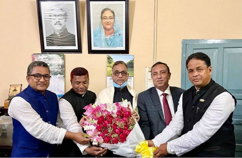 সম্মিলিত প্রচেষ্টায় আ. লীগ সমর্থিত প্রার্থীদের বিজয়ী হয়েছে : বন মন্ত্রী