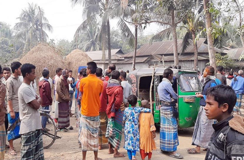 শেরপুরে প্রতিপক্ষের লাঠির আঘাতে কৃষক নিহত