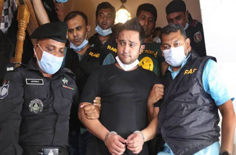 ইরফান সেলিমসহ ৫ জনের বিরুদ্ধে চার্জশিট