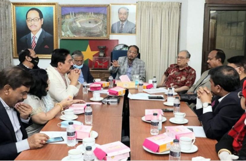 আ.লীগ-বিএনপির চেয়ে জাপার ইমেজ পরিচ্ছন্ন: জিএম কাদের