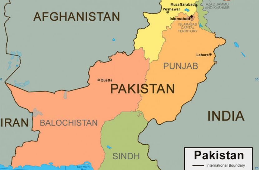 পাকিস্তানে ৬.৪ মাত্রায় ভূমিকম্প