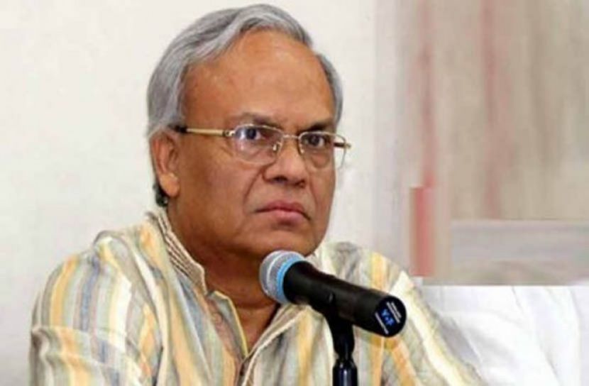 সরকার কৃত্রিম শ্বাসযন্ত্রে বেঁচে আছে: রিজভী