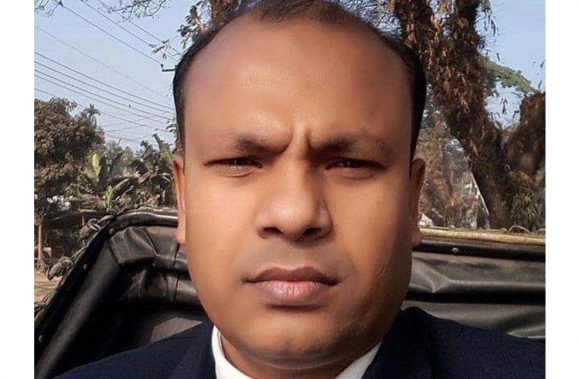 শিক্ষানবীশ আইনজীবীর বিরুদ্ধে আইসিটি আইনে অভিযোগ 