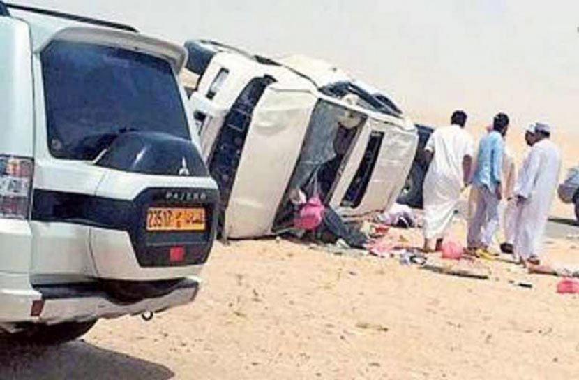 এবার ওমানে সড়ক দুর্ঘটনায় চট্টগ্রামের ৫ প্রবাসীর মৃত্যু 