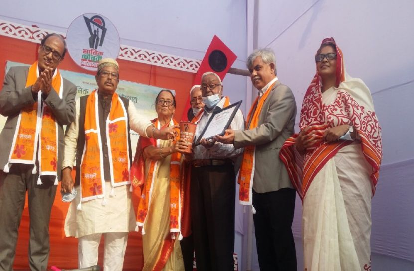 হবিগঞ্জে কমান্ড্যান্ট মানিক চৌধুরী পাঠাগারের উদ্বোধন