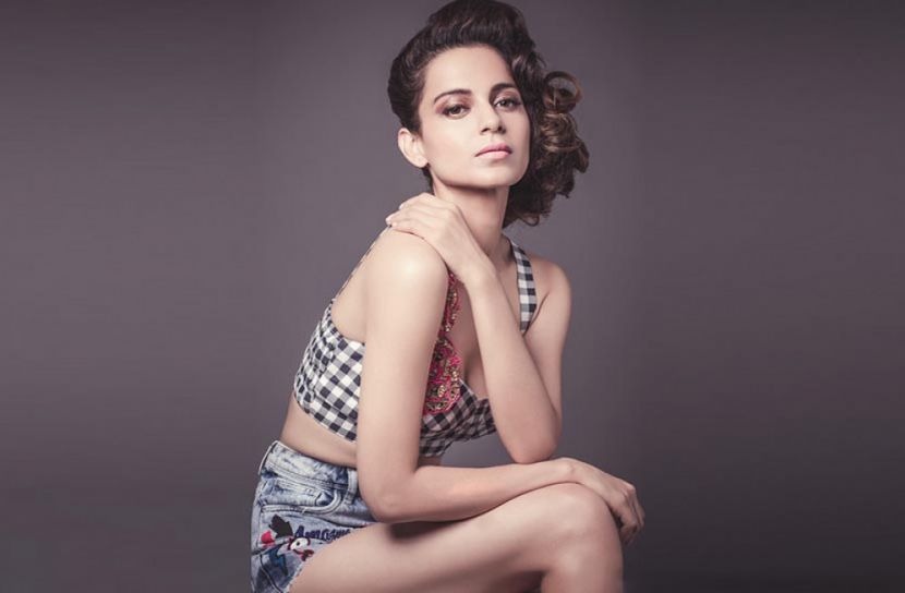 কঙ্গনার বেশি পরিশ্রমের কারণ