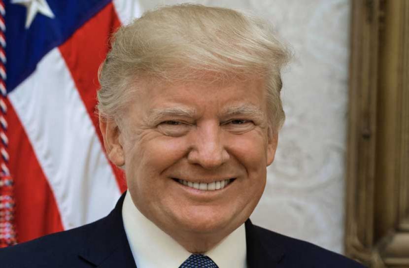 অভিশংসন থেকে মুক্তি ট্রাম্প