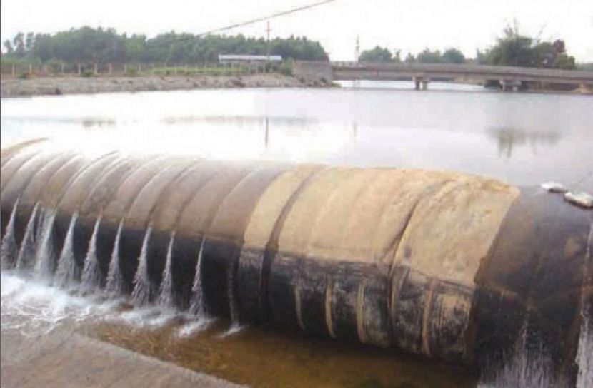 শ্রীমঙ্গলের রাবার ড্যাম ৫ হাজার কৃষকের কল্যাণে