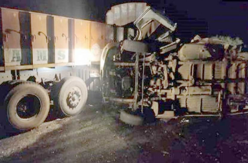 ভারতে সড়ক দুর্ঘটনা নিহত ১৪