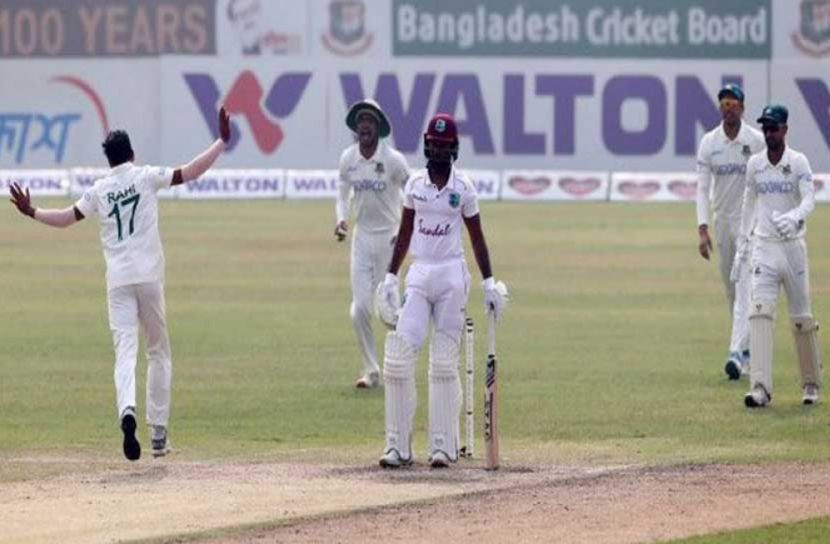 জয়ের জন্য বাংলাদেশের টার্গেট ২৩১ রান